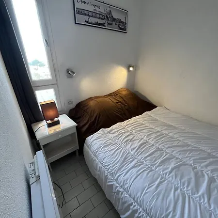 4 Couchages Cap D'agde Naturisme Cn040-442 Agde