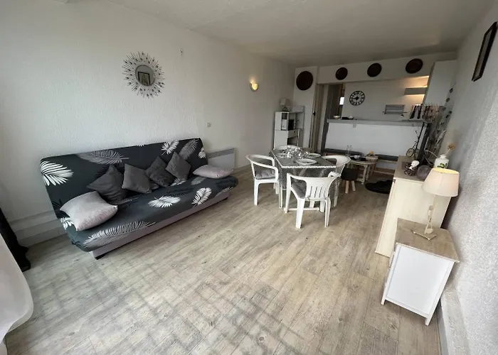 4 Couchages Cap D'agde Naturisme Cn040-442 Διαμέρισμα Agde