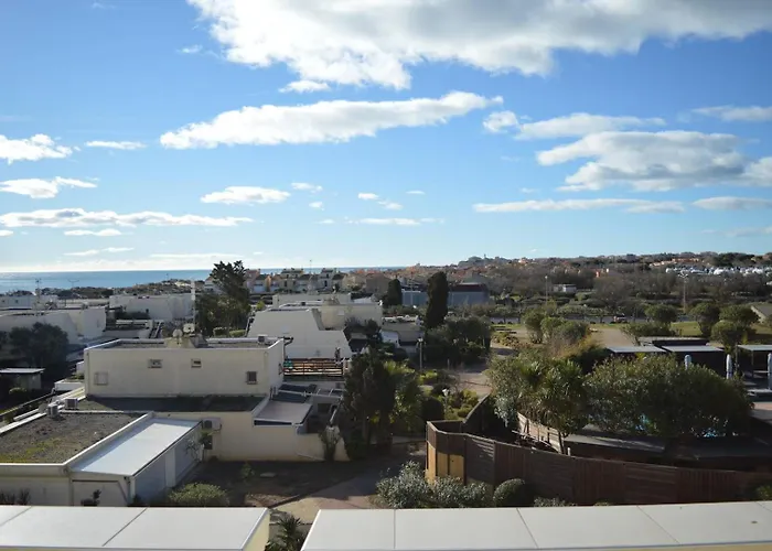 4 Couchages Cap D'agde Naturisme Cn040-442 Agde