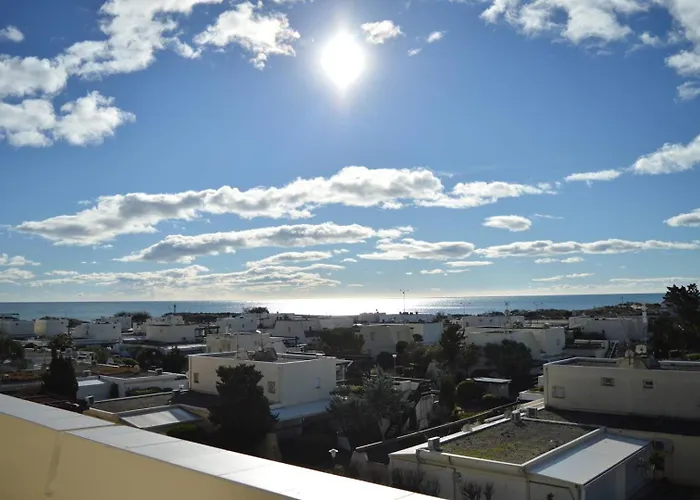 Appartamento 4 Couchages Cap D'agde Naturisme Cn040-442 *