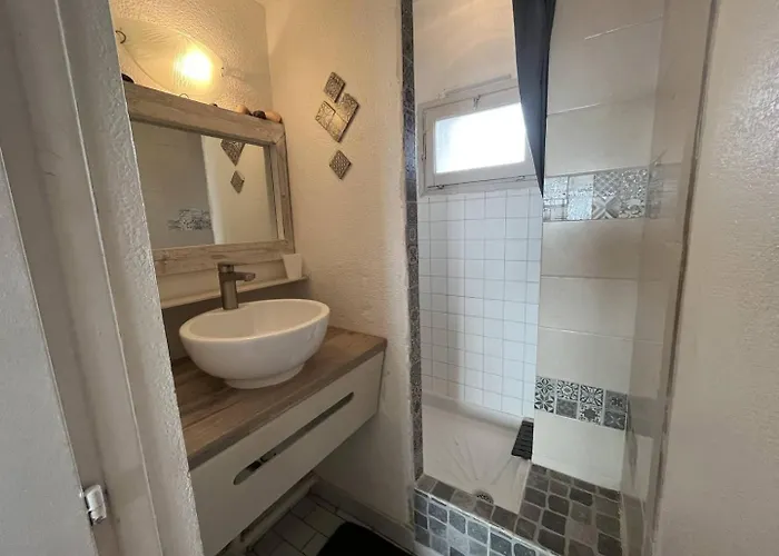 4 Couchages Cap D'agde Naturisme Cn040-442 Appartamento Agde