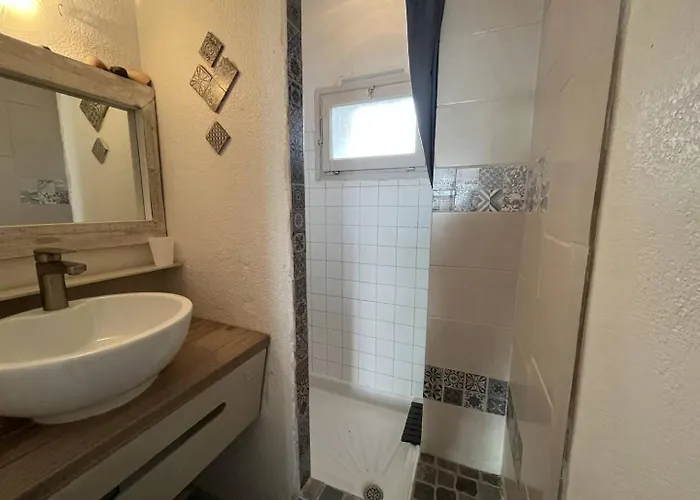 4 Couchages Cap D'agde Naturisme Cn040-442 Agde