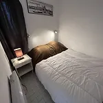 4 Couchages Cap D'agde Naturisme Cn040-442 * Agde