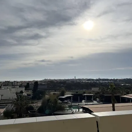 4 Couchages Cap D'agde Naturisme Cn040-442 * 아그