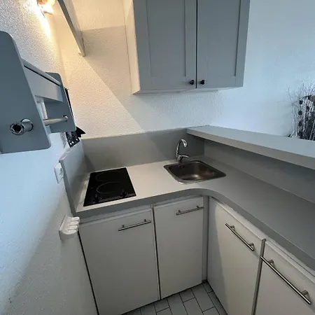 4 Couchages Cap D'agde Naturisme Cn040-442 아파트 아그