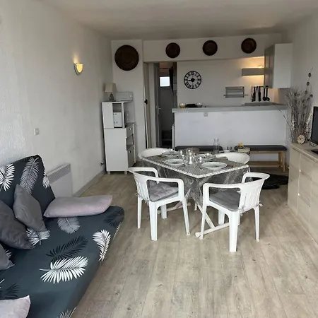 4 Couchages Cap D'agde Naturisme Cn040-442 아파트