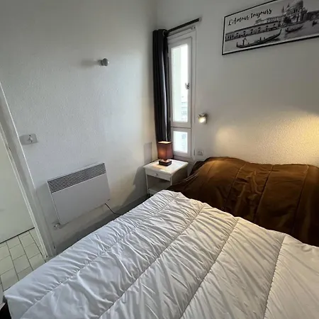 Apartamento 4 Couchages Cap D'agde Naturisme Cn040-442 Agde