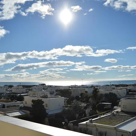 Apartment 4 Couchages Cap D'agde Naturisme Cn040-442 *