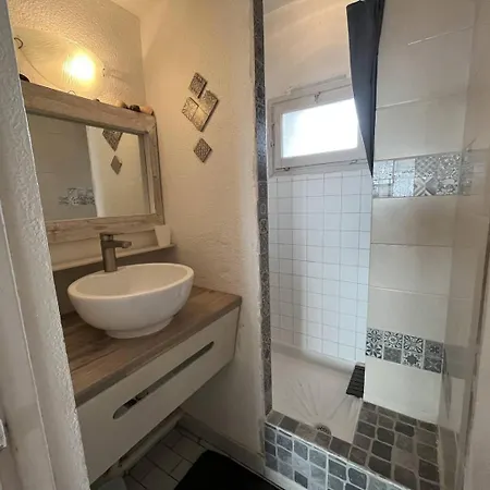 4 Couchages Cap D'agde Naturisme Cn040-442 Apartamento Agde