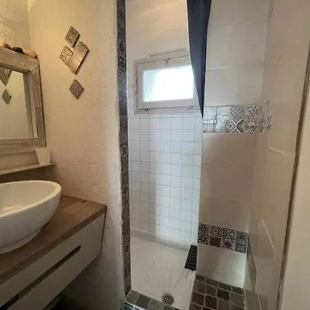 4 Couchages Cap D'agde Naturisme Cn040-442 Agde