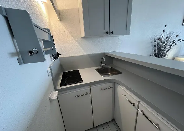 4 Couchages Cap D'agde Naturisme Cn040-442 Apartment Agde