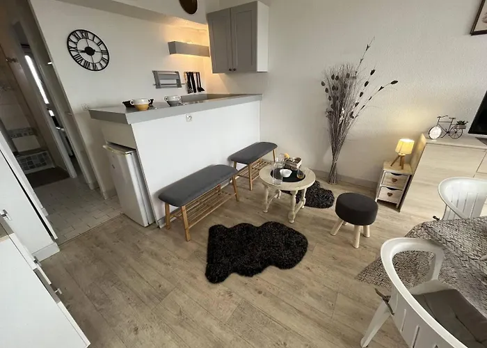 4 Couchages Cap D'agde Naturisme Cn040-442 * 아그