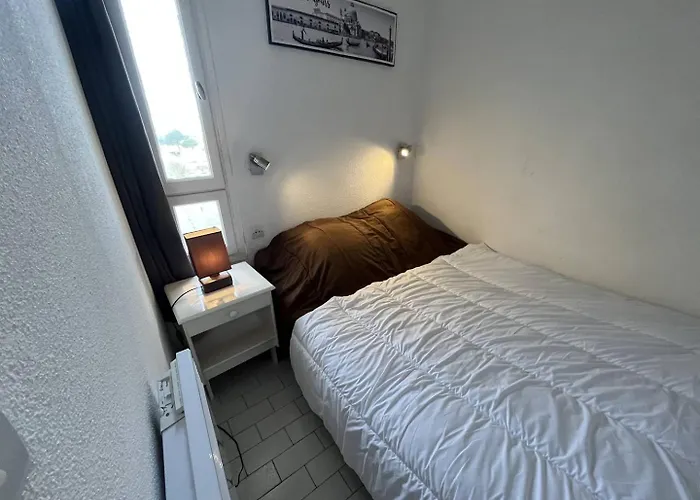 4 Couchages Cap D'agde Naturisme Cn040-442 Agde