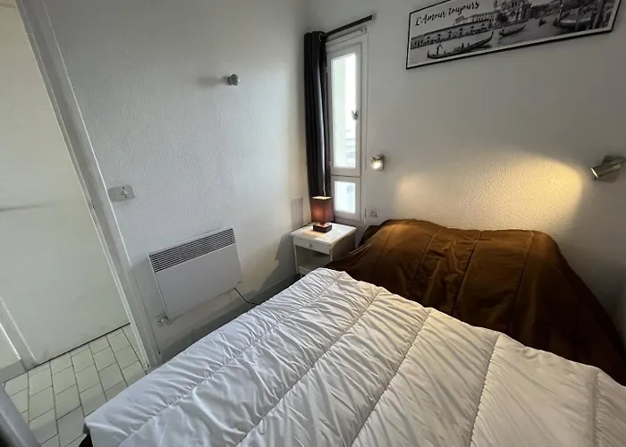 Apartment 4 Couchages Cap D'agde Naturisme Cn040-442 Agde